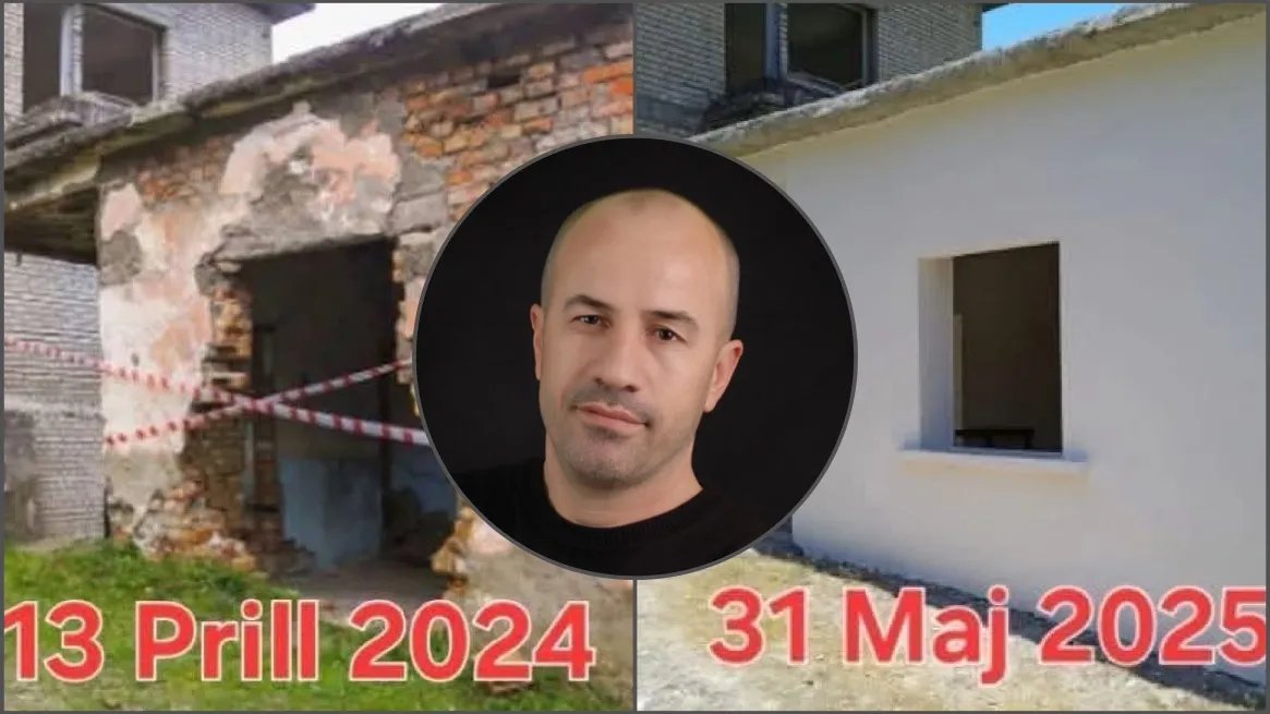 Nuk ndërtohet parajsa me muratorët e ferrit në SPAÇ!