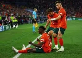 Portugalia fiton finalen  me Spanjën në Ligën e Kombeve