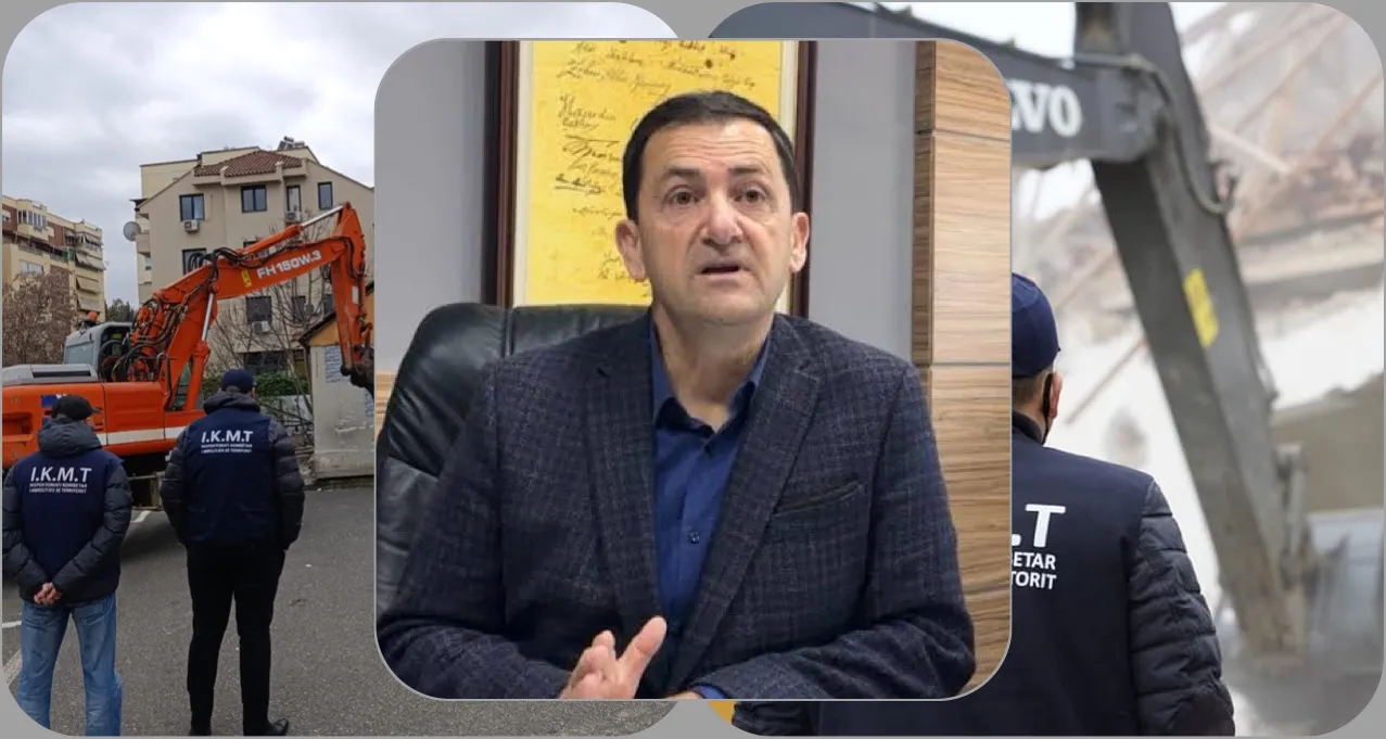Vangjel Tavo “shkrin” IMT-në e Himarës, abuzuan me detyrën