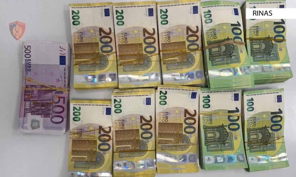 Izrealiti kapet me  200 mijë euro në Rinas