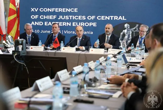Sot nis Konferenca e Kryetarëve të Gjykatave të Larta të Evopës