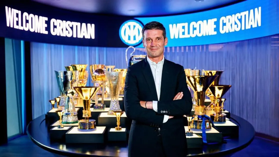Klubi zikaltër  firmos me Christian Chivu për drejtimin e skudrës