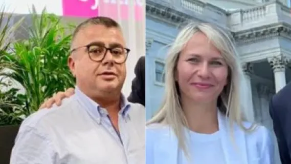 Veliaj  e la pazarin përgjysmë,  Anuela e mbylli  me Isuf Berberin