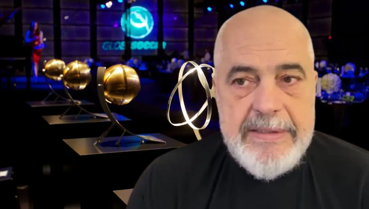 Rama: T’ja japim këtu në Tiranë çmimin Yamal-it