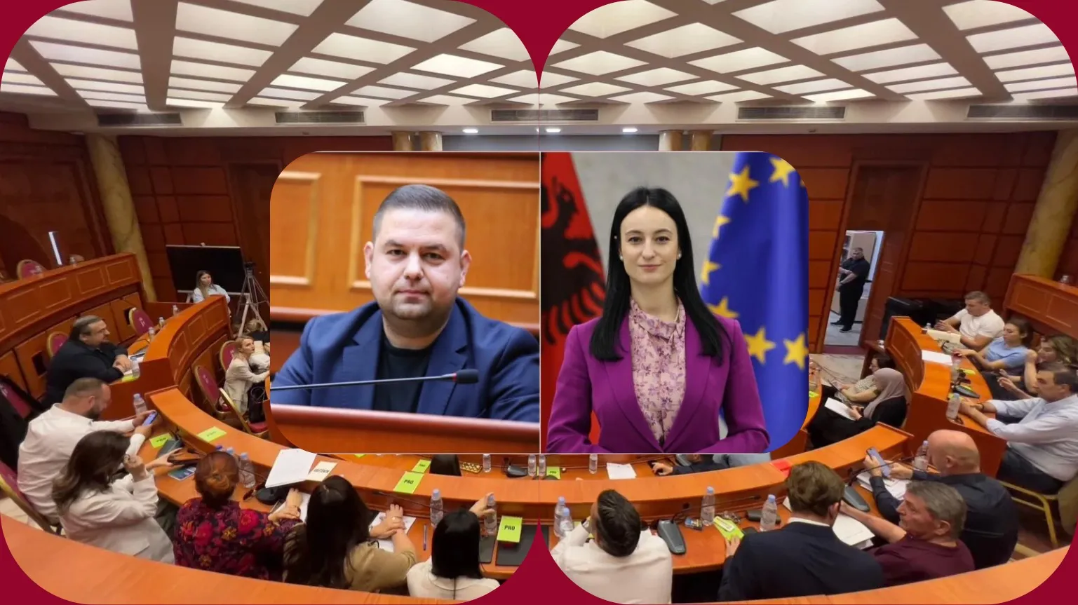 Fino zgjidhet kryetare e Këshillit Bashkiak,  Braimllari nënkryetar