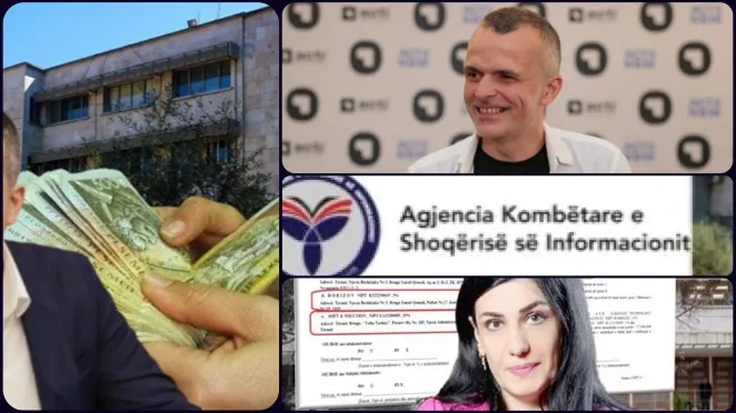 Klienti i preferuar i AKSH, Ermal Beqiri merr 7.5 MLN euro