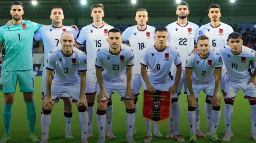 Shqipëria dështon  në Letoni për Botërorin