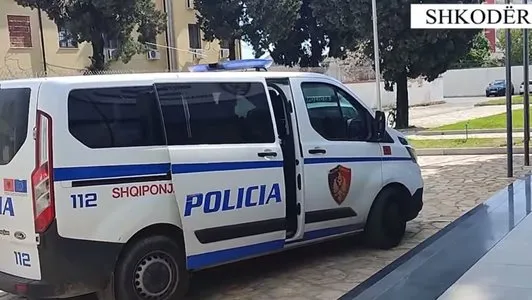 19-vjeçari  në Shkodër arrestohet  me dy kallashnikovë