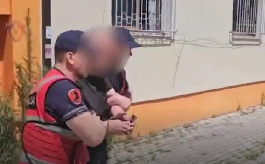 Fier/Shiste heroinë arrestohet  53-vjeçari