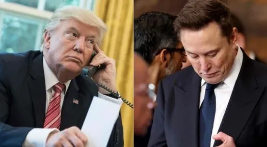 Elon Musk pendohet për fjalët e thëna në drejtim të Donald Trump