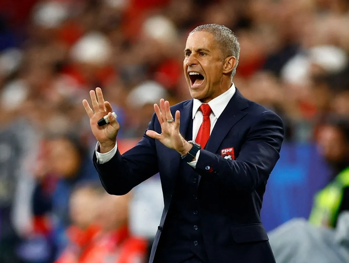 Sylvinho rikthen Shqipërinë në pikën zero