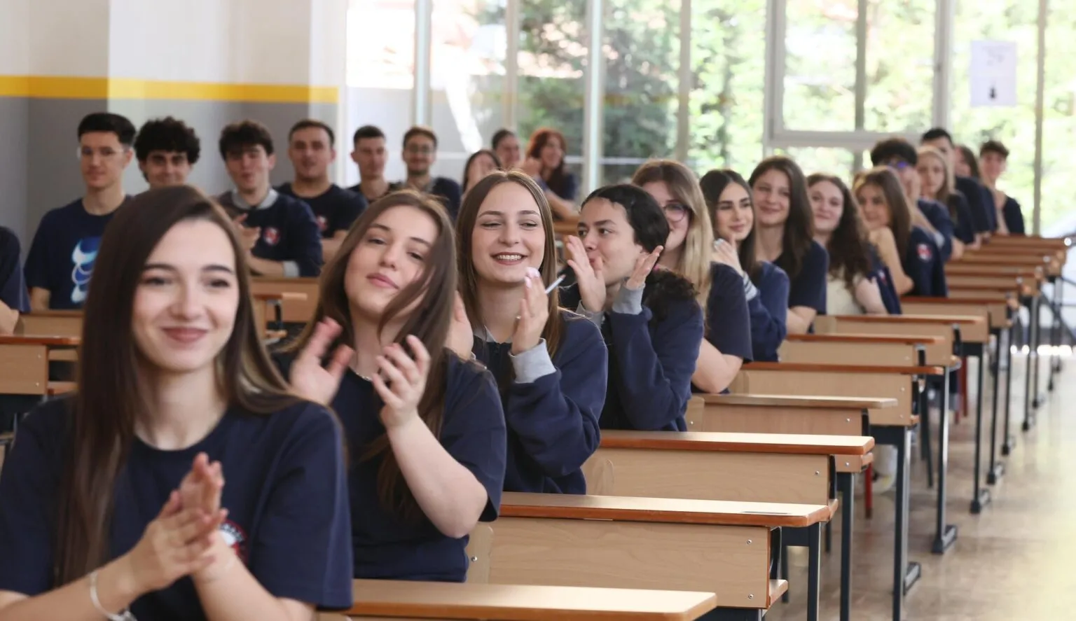 Dalin rezultatet e provimit të Maturës në Gjuhën e huaj