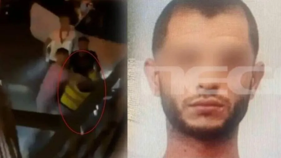 Arrestohet shqiptari i rrezikshëm në Greqi