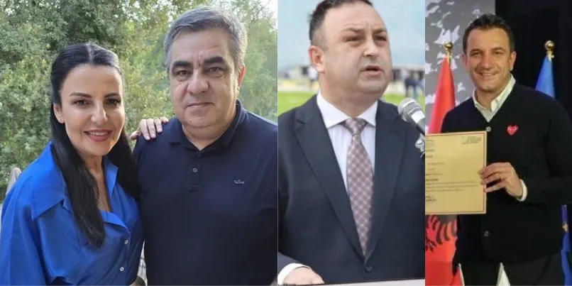 Nis lufta brënda llojit: Bela sulmon Blendi Gonxhen