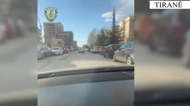 39-vjeçari përplas 5 këmbësorë në Tiranë, largohet nga vendngjarja