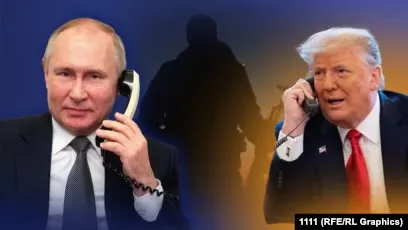 Trump telefonatë 50 minuta me Putin këtë të shtunë