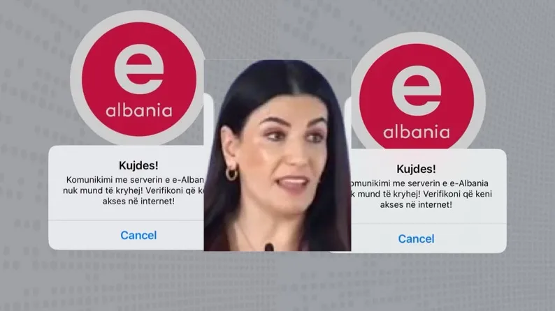 e-Albania prej ditësh jashtë funksionit!