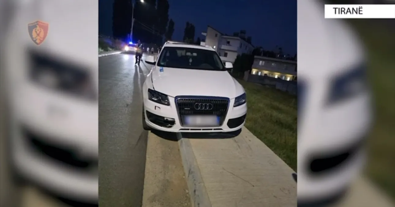 Kamëz/ Përplasi 5 kalimtarë dhe u arratis në pranga Përparim Bilja