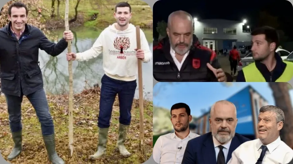 Rama  piketon Arbër Hajdarin, kandidat i PS për Bashkinë Tiranë?