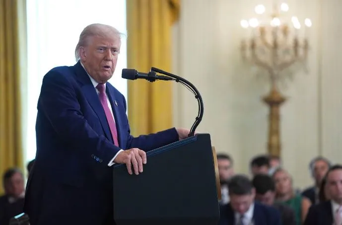 Trump: Unë arrita të ndaloj luftën Kosovë-Serbi dhe Indi-Pakistan