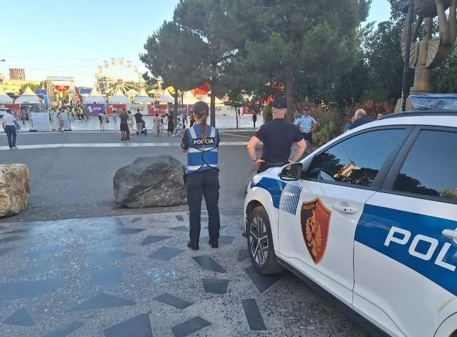 Tiranë, policia bllokon disa rrugë për samitin e SEECP