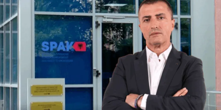 SPAK bastis Bashkinë e Termet Peçit