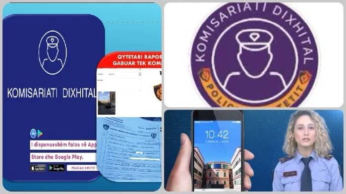 Komisariati Digjital   “në azil teknik” që nga viti 2022