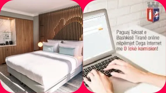 Bashkia Tiranë zgjeron skemën e tarifave, goditet qiraja ditore