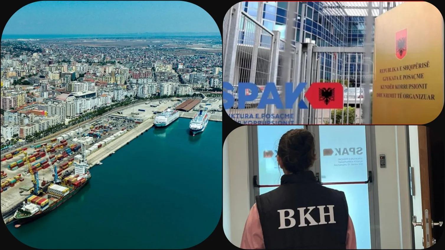 SPAK  godet kontrabandën, zyrtarë dhe biznesmenë ikin