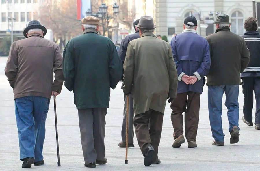 Shqipëria në 11 vendet më të plakura të Europës!