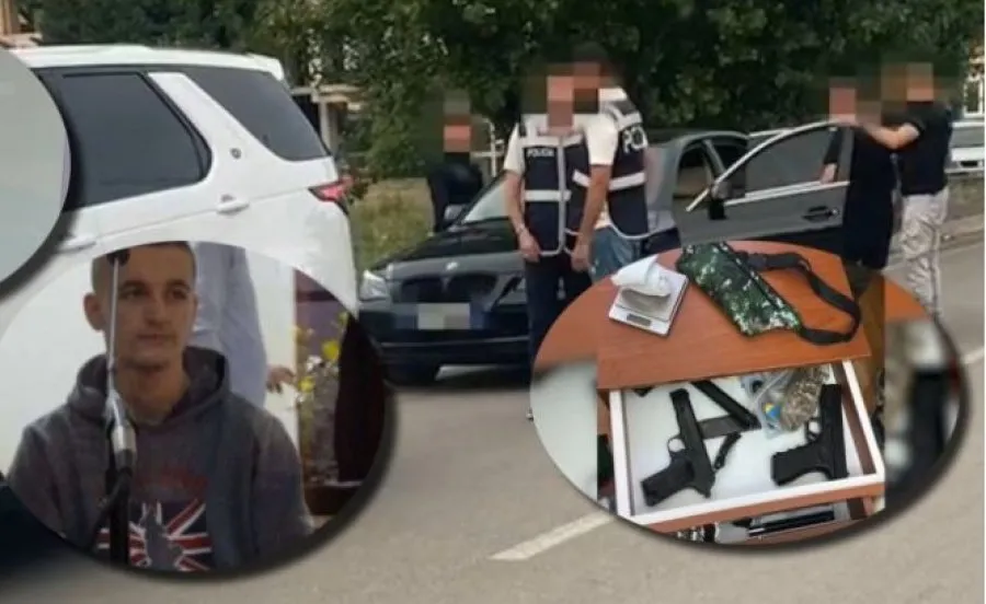 U arrestua në PG, kur ishte 17 vjeç Muçoari vrau shokun
