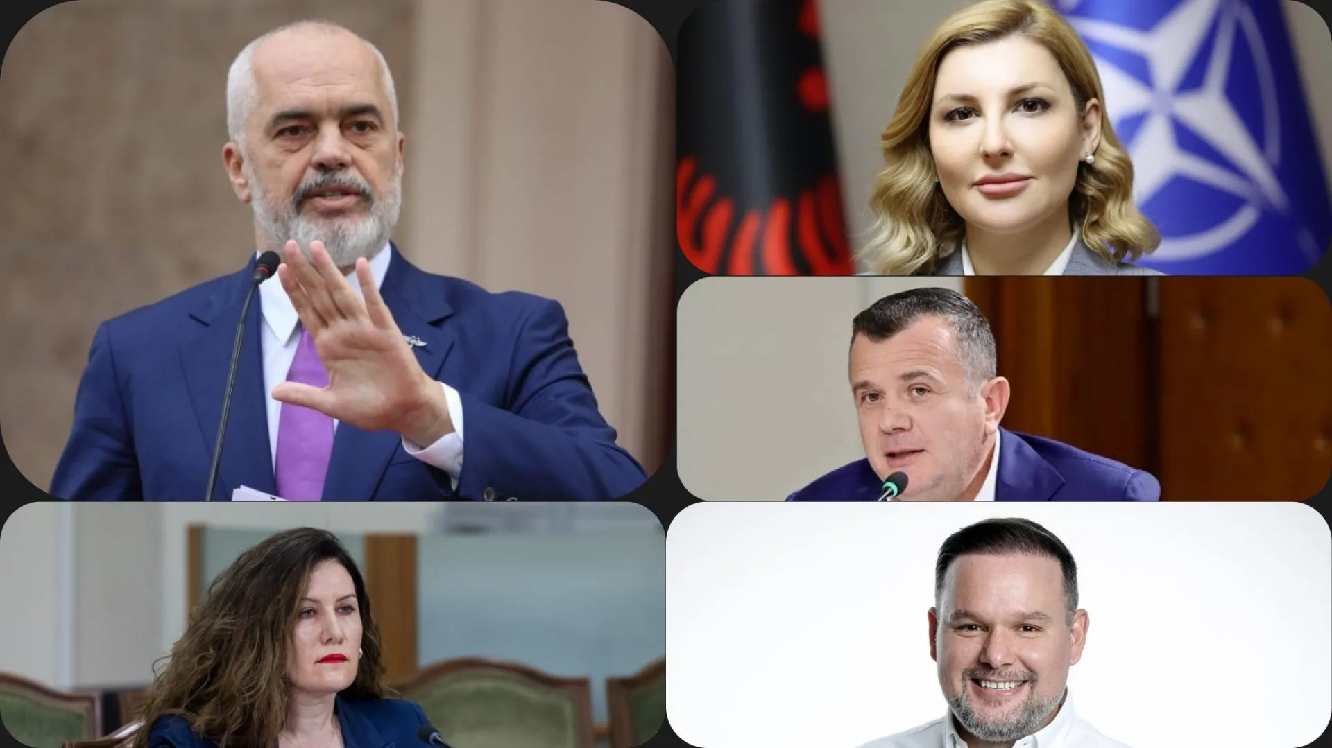 Mandati i katërt i Ramës jo stafetë  por spastrime