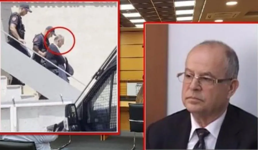 Ish-prokurori Sali Hasa  dënohet  me burg nga Apeli i Posaçëm