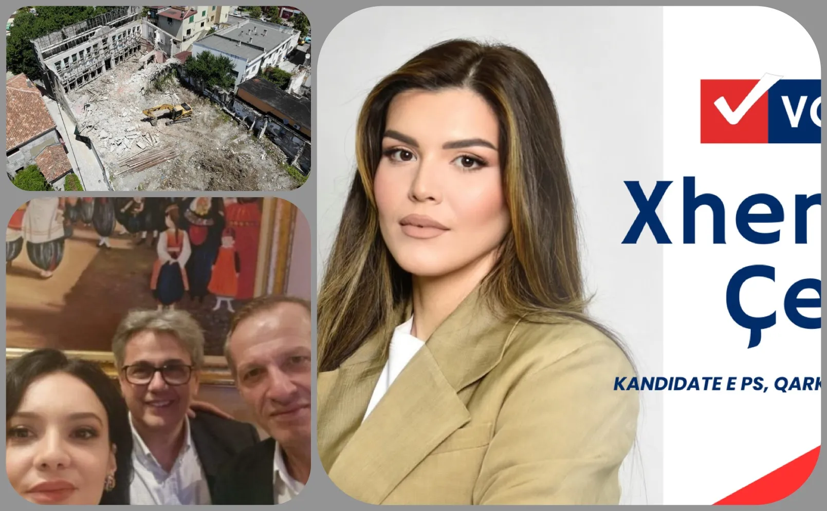 Si vajza e Agron Çelës mori vilën e Enver Hoxhës në Velipojë