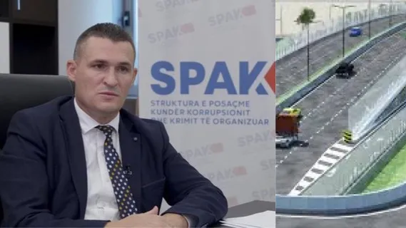 SPAK çon për gjykim 6 zyrtarë të ARRSH për tenderin e Unazës