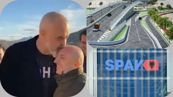 Shpëton Salillari i Ramës,  fut në burg zyrtarët e ARRSH