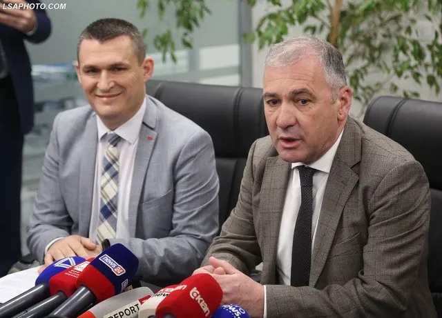 Përplasje e fortë mes Altin Dumanit dhe Arben Krajës