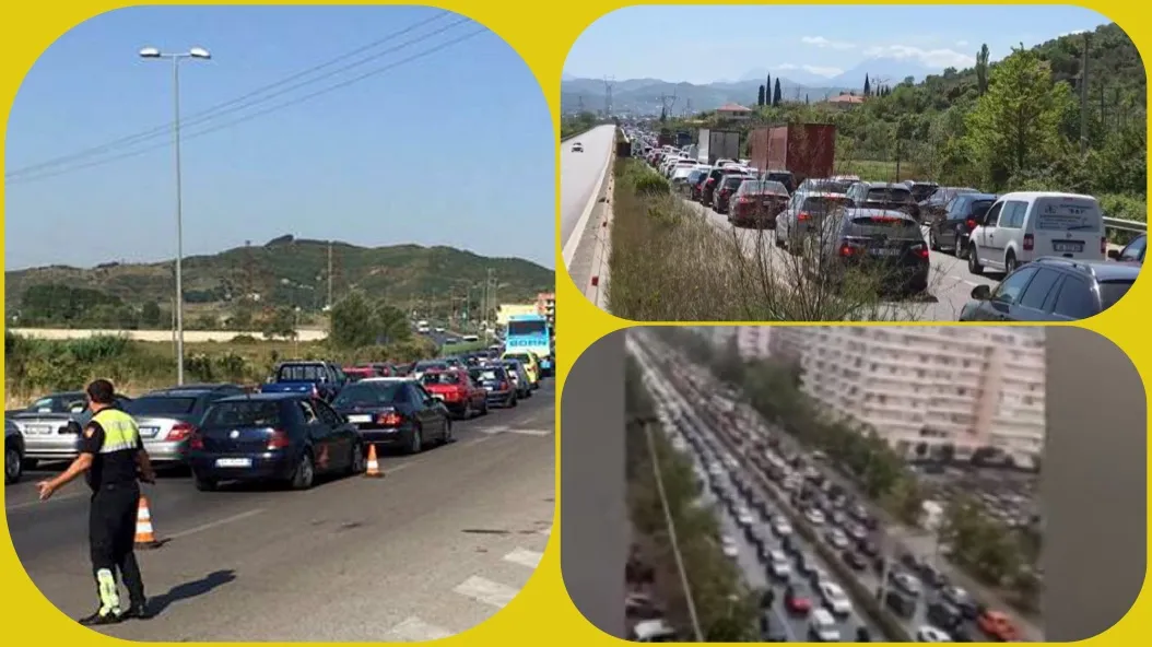 Turizëm në trafik: Si rrugët po zhbëjnë “suksesin shqiptar”