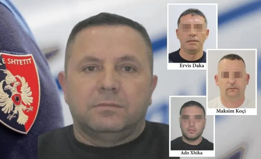 GJKKO lë në burg 3 anëtarët e grupit të Talo Çelës