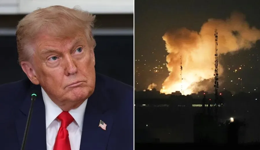 SHBA sulmon Iranin, Trump: Goditëm 3 objekte bërthamore