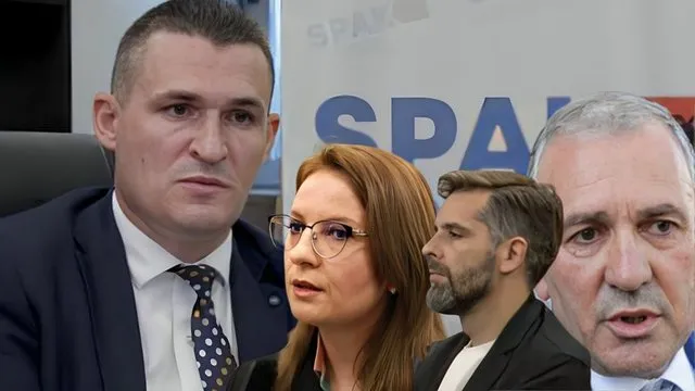 Joni Keta sebep sherri mes Dumanit dhe Krajës