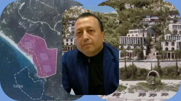 Qeveria prish shtepitë prej druri dhe jep leje betoni  Morinës
