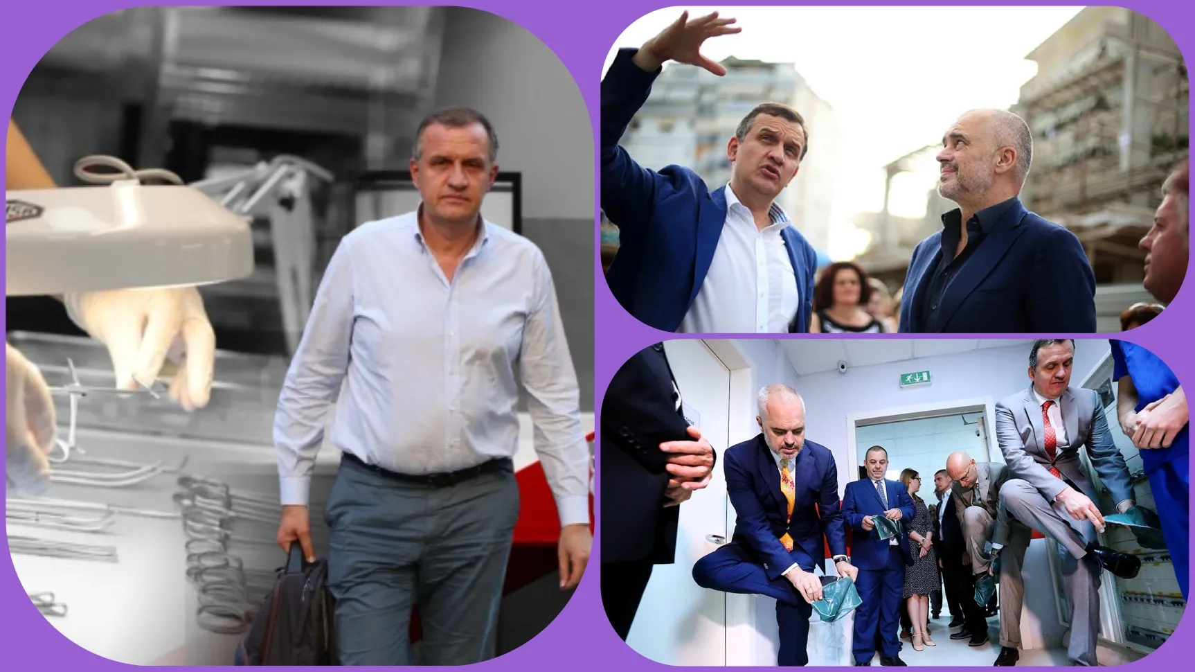 Kush mban përgjegjësi për PPP-në e sterilizimit?