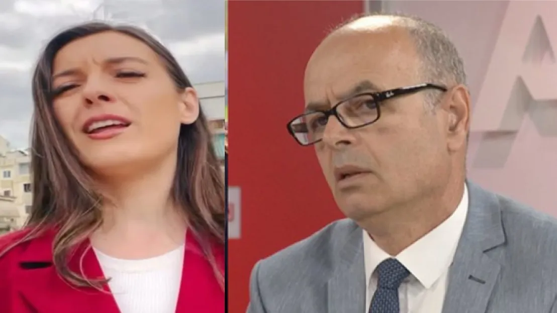 Petro  Koçi i mërzitur me Zegjinenë: Nuk është imazhi i PS-së!