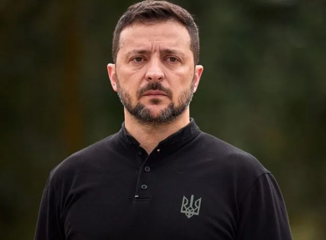 KOMPLOT PËR VRASJEN E ZELENSKYT