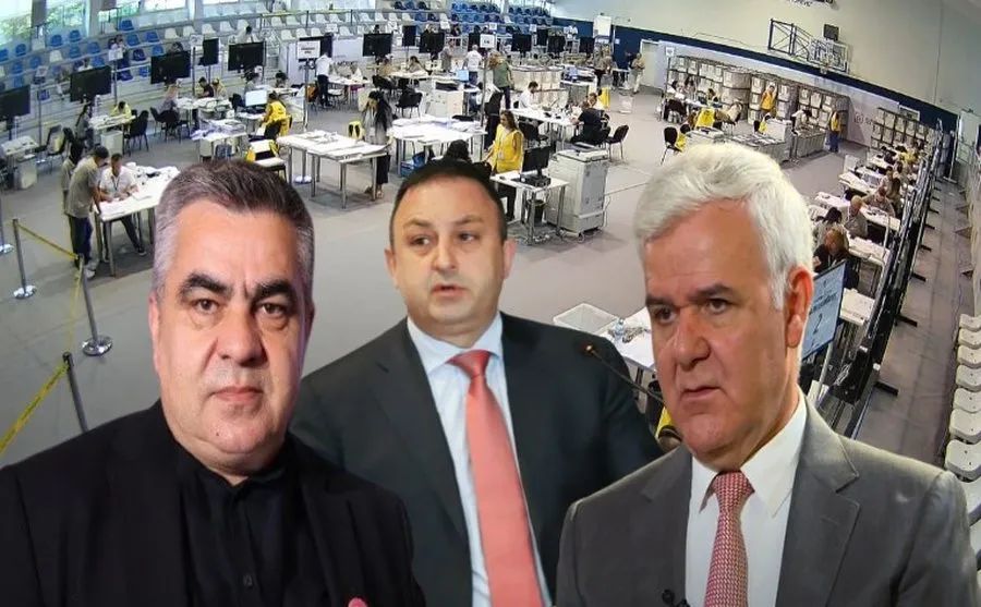 Ervin Hoxha, Xhafaj dhe Gonxhja  kryesojnë në vjedhjen e votave