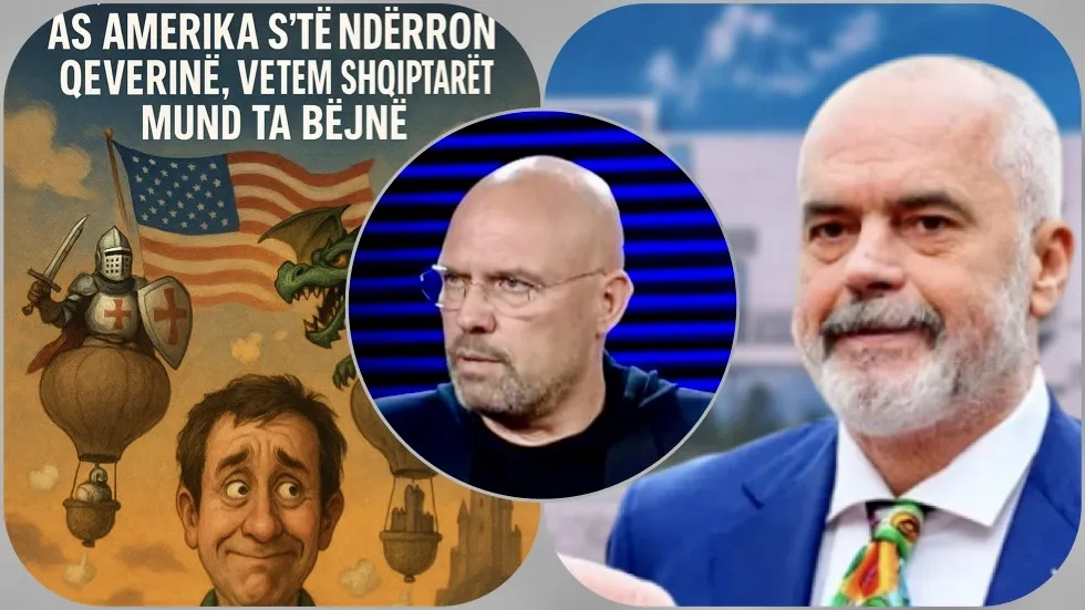 Groshë, p*rdhë duke pritur përrallën amerikane  që nuk erdhi kurrë