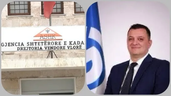 Genc Derememaj në krye të Kadastrës së Vlorës