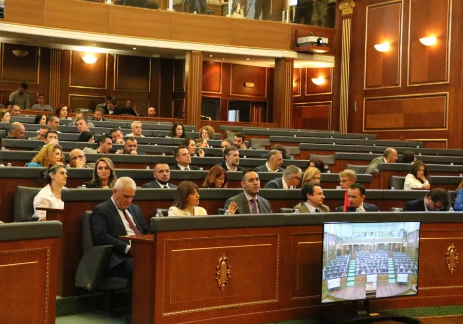 Kosovë, sot përpjekja e 37’të për konstituimin e Kuvendit