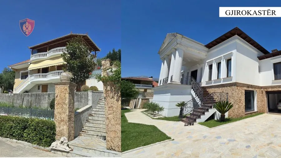 Biznesmeni trafikant droge me hotel  në qendër të Gjirokastrës